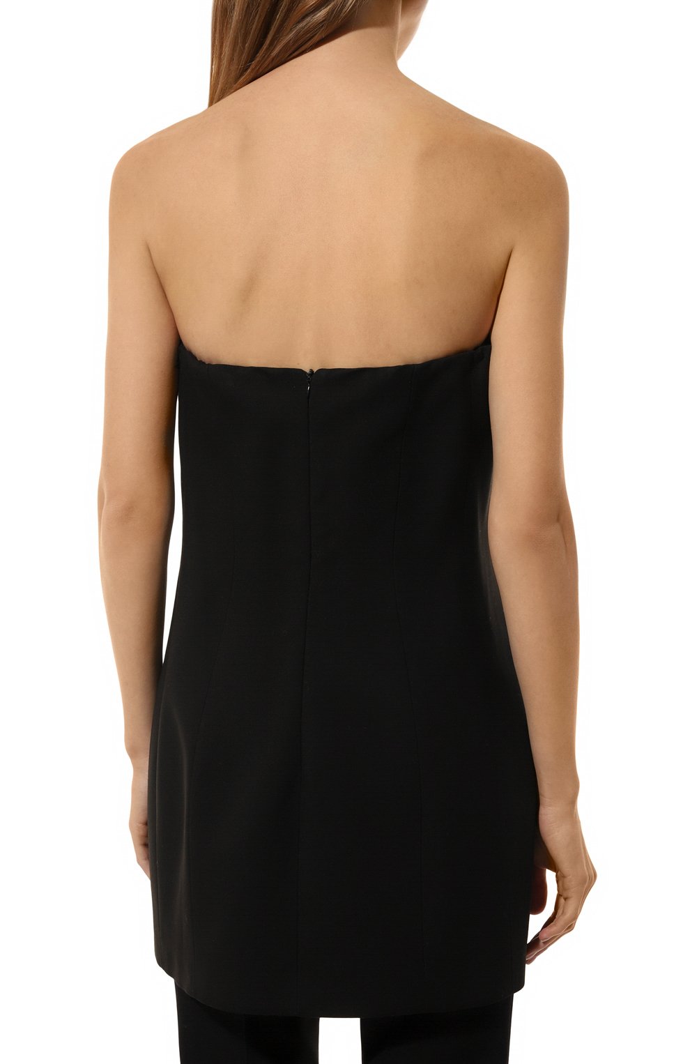 Топ RUBAN черного цвета по цене 75390 руб., арт. RFW24/25-18.1.45.2, фото 4 Топ RUBAN, арт. RFW24/25-18.1.45.2, фото 4