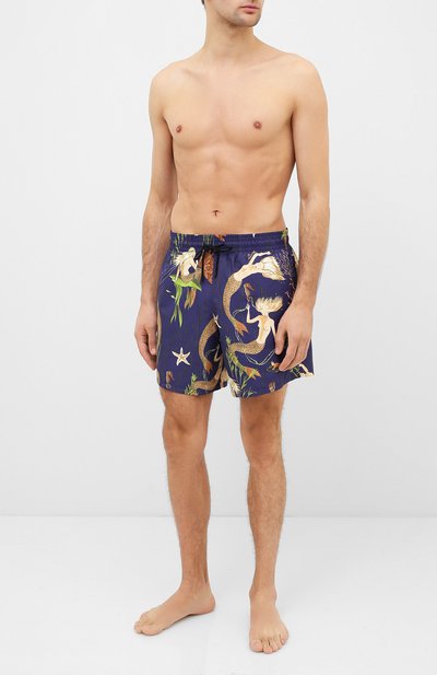 Плавки-шорты loewe x paula's ibiza LOEWE, арт. H616486X39, фото 2