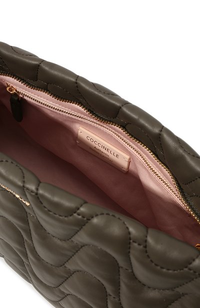 Клатч ophelie matelasse mini COCCINELLE, арт. E1 M8D 19 01 01, фото 5