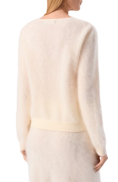 Кашемировый свитер ХОХЛОМА Х АЛЕНА АХМАДУЛЛИНА, арт. WKT2314, фото 4