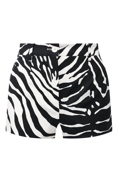 Хлопковые шорты DOLCE & GABBANA, арт. FTBVJT/FSFJ2, фото 1