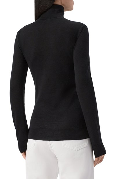 Водолазка из кашемира и шелка MVST, арт. WF61-712MU, фото 4