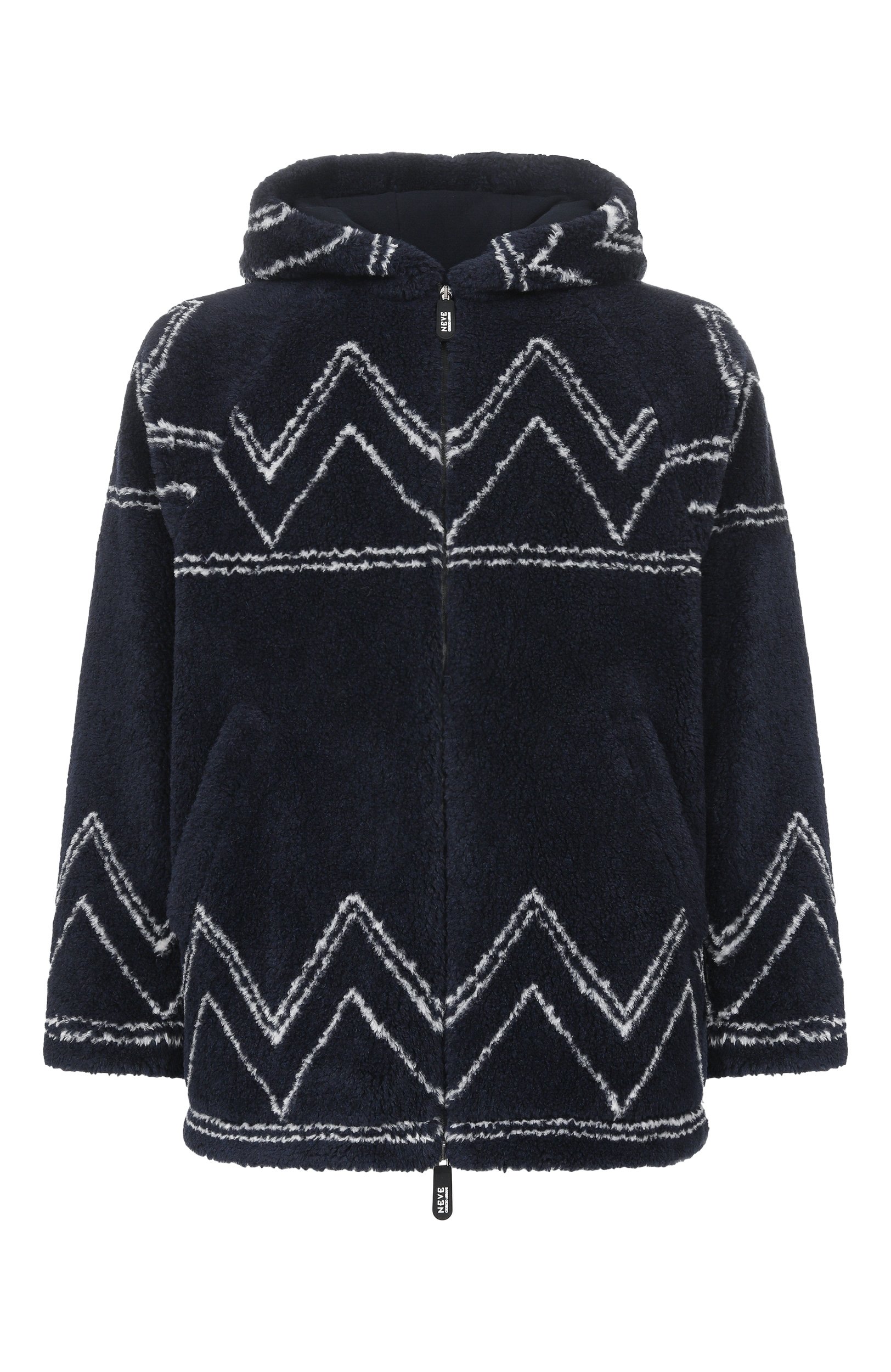 Куртка neve из вискозы и шерсти GIORGIO ARMANI, арт. GM004759/TE24492, фото 1