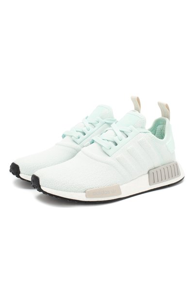 Женские текстильные кроссовки nmd_r1 ADIDAS ORIGINALS, арт. EE5181