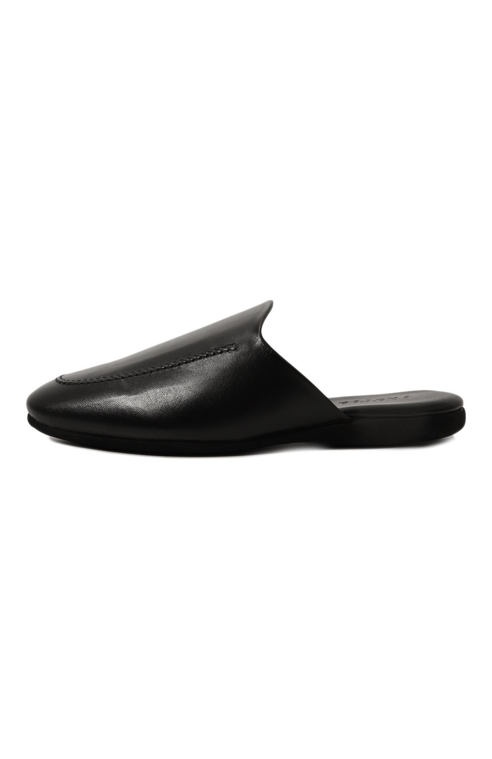 Кожаные домашние туфли FRETTE, арт. 22299132 00F 90298, фото 4