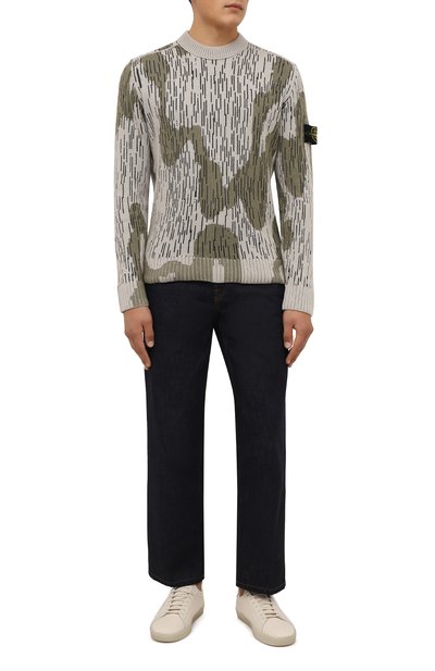 Свитер STONE ISLAND, арт. 7515575D5, фото 2