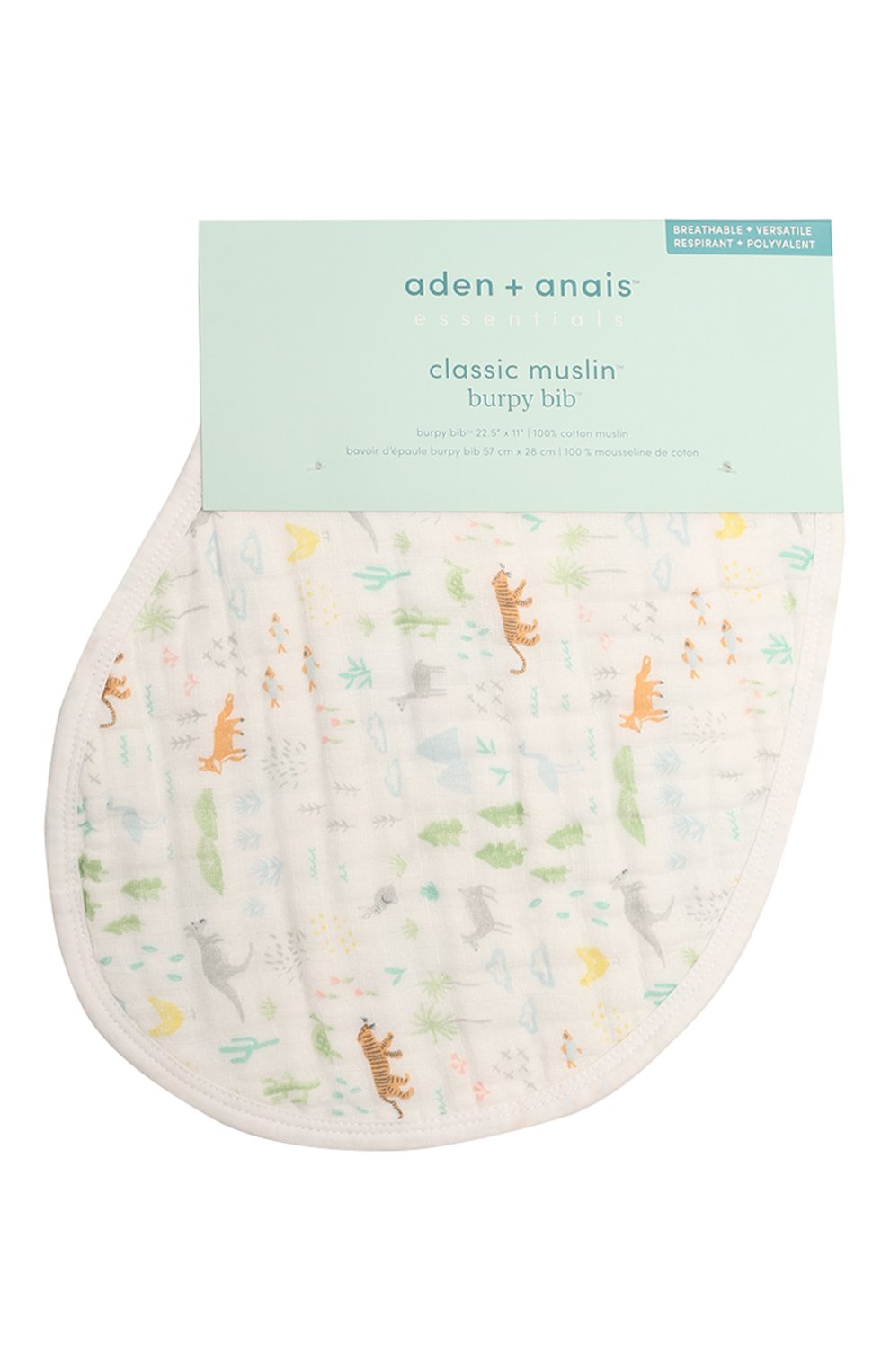 Нагрудник ADEN+ANAIS, арт. EBBC10022, фото 1