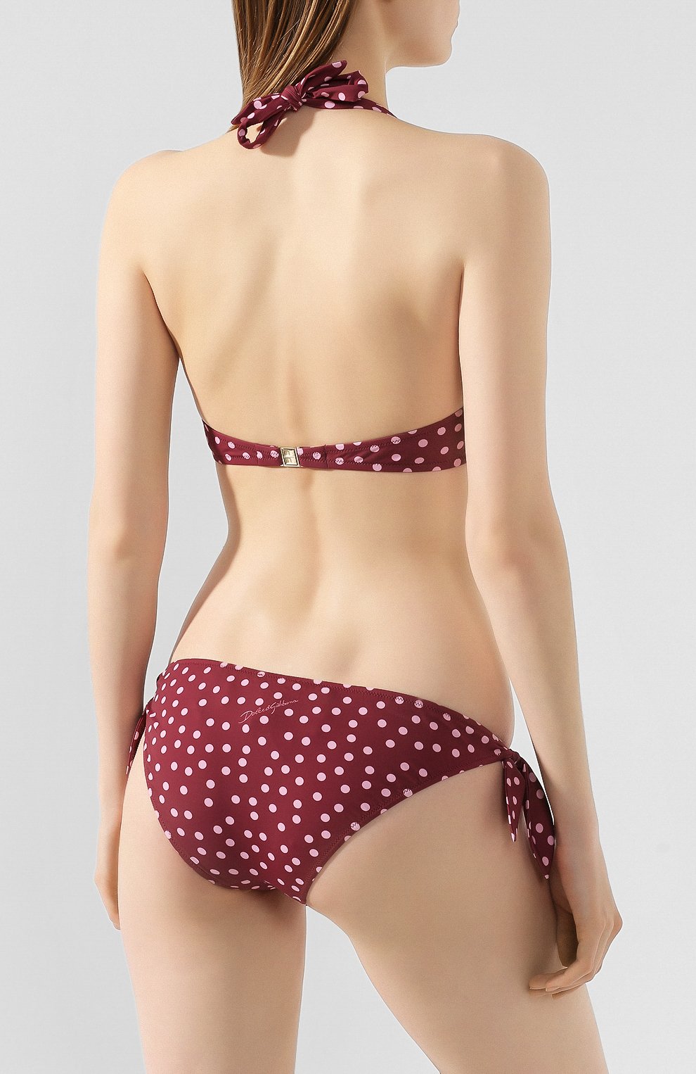 Бра-бандо DOLCE & GABBANA, арт. 01A23J/FSG5L, фото 3