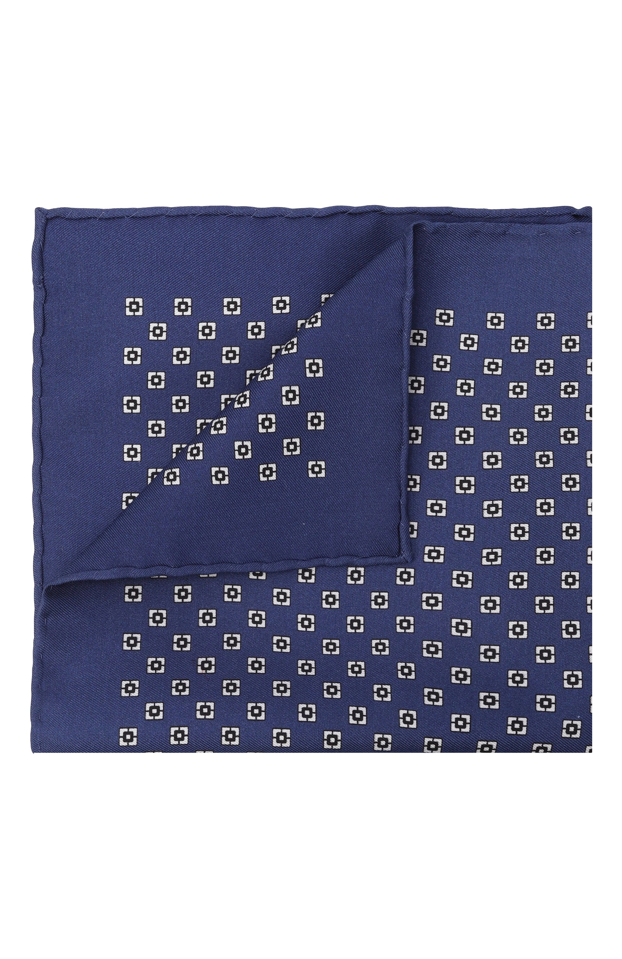 Шелковый платок BRUNELLO CUCINELLI, арт. MX8710091, фото 1