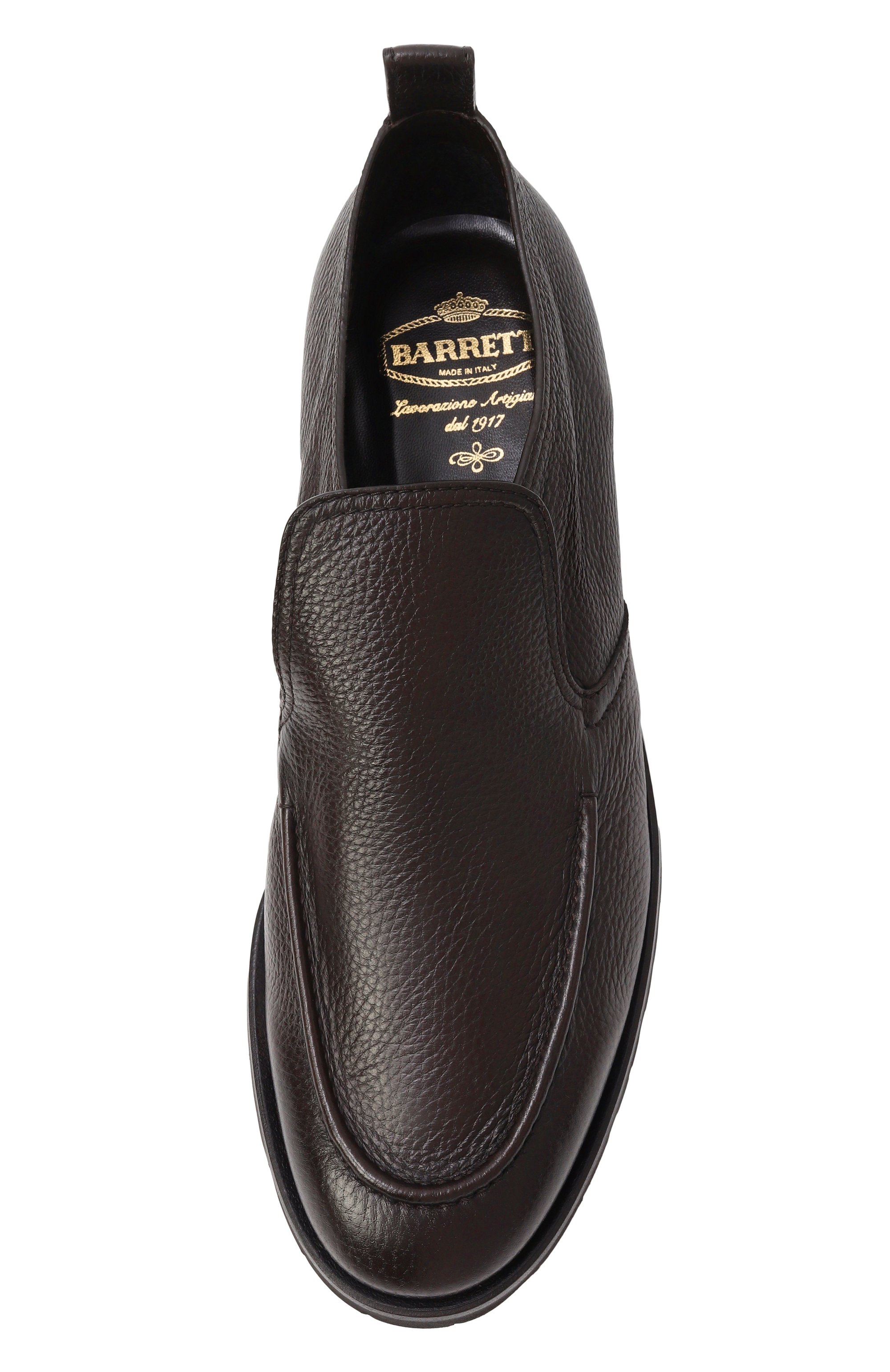 Кожаные ботинки BARRETT, арт. 241U055.41, фото 6