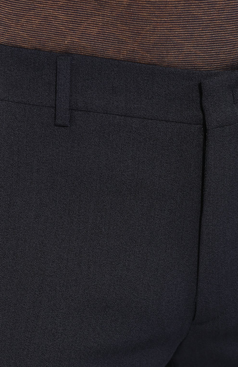 Брюки из смеси шерсти и хлопка LORO PIANA, арт. FAL0398, фото 5