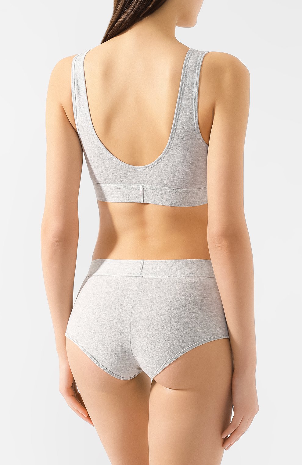 Хлопковые трусы-шорты CALVIN KLEIN, арт. QF4922E, фото 3