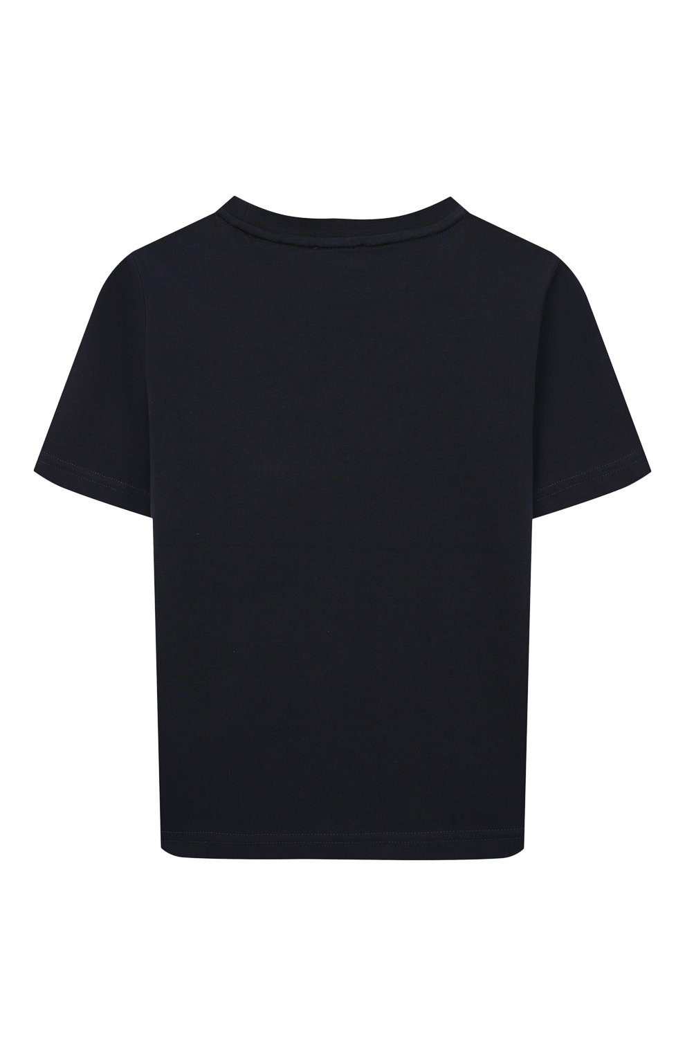 Хлопковая футболка BURBERRY, арт. 8051433, фото 2