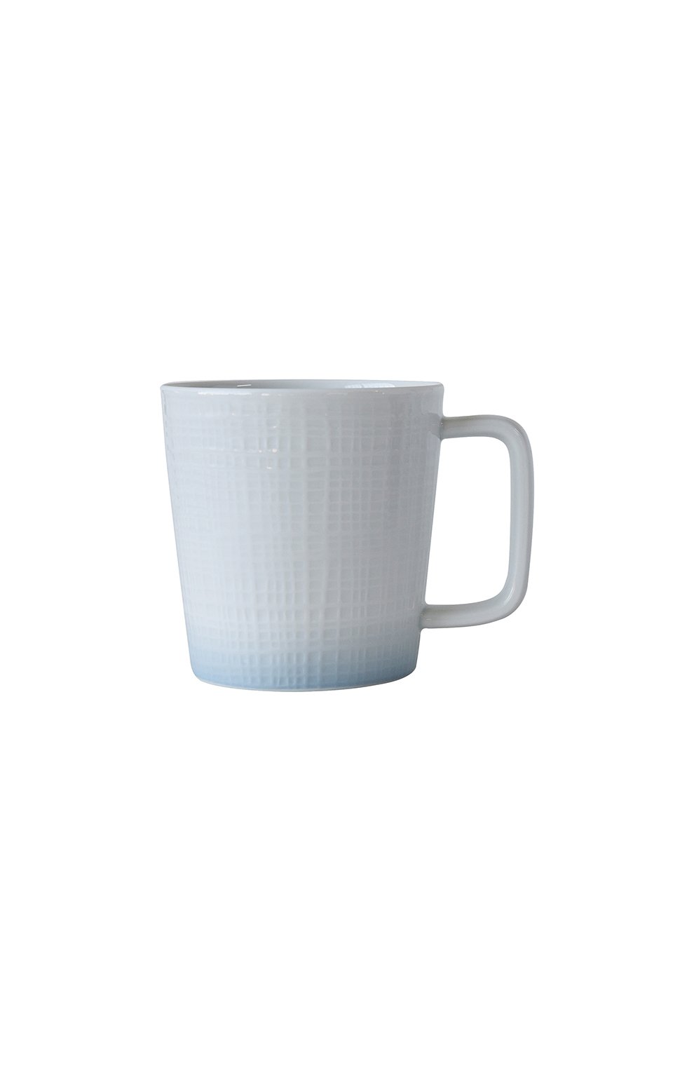 Кружка eclipse BERNARDAUD голубого цвета по цене 12450 руб., арт. 2036/20355, фото 1 Кружка eclipse BERNARDAUD, арт. 2036/20355, фото 1