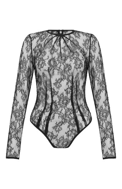 Женское боди janie AGENT PROVOCATEUR, арт. AP12633001001