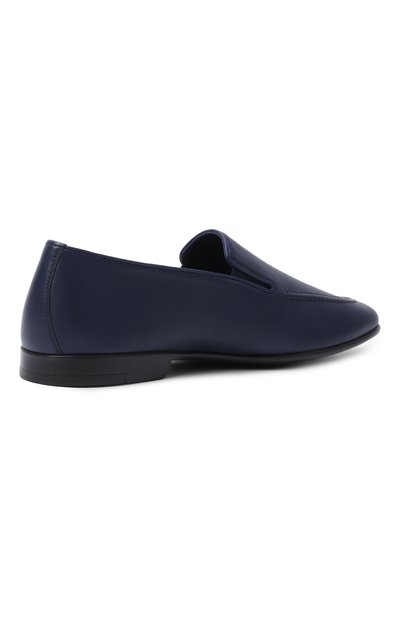 Кожаные лоферы STEFANO RICCI, арт. UC38_G2361/NPS, фото 4