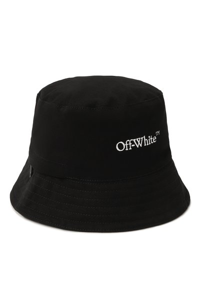 Хлопковая панама OFF-WHITE, арт. OMLA034C99FAB0041001, фото 1