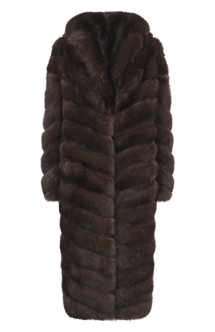 Женское шуба из соболя VICTORIA KUSENKOVA, арт. 709500003695