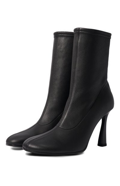 Женские кожаные ботильоны PREMIATA, арт. M7445/NAPPA STRETCH NER0