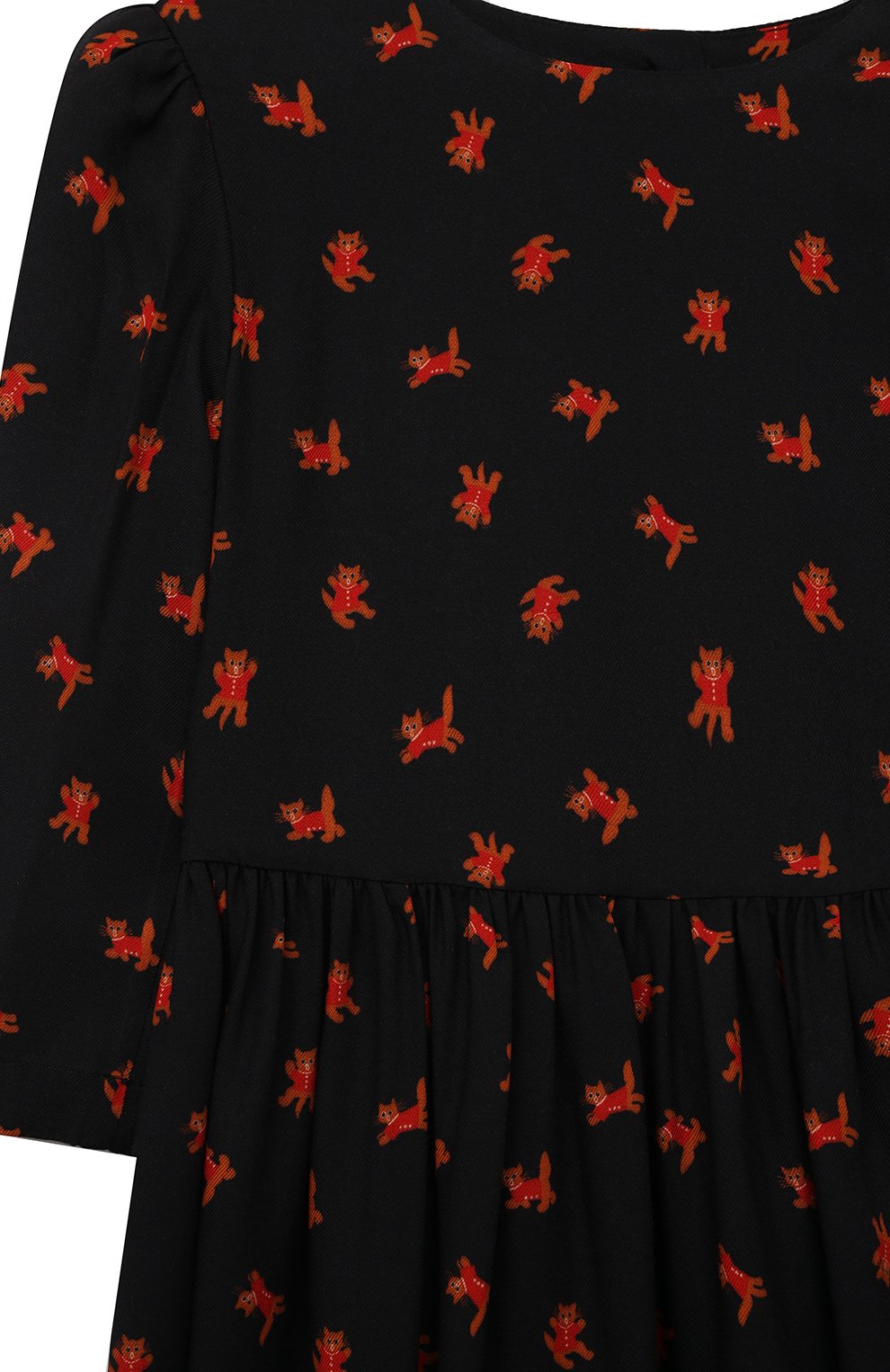 Платье из вискозы ULYANA SERGEENKO, арт. ABM001KD21P (0165б21), фото 3