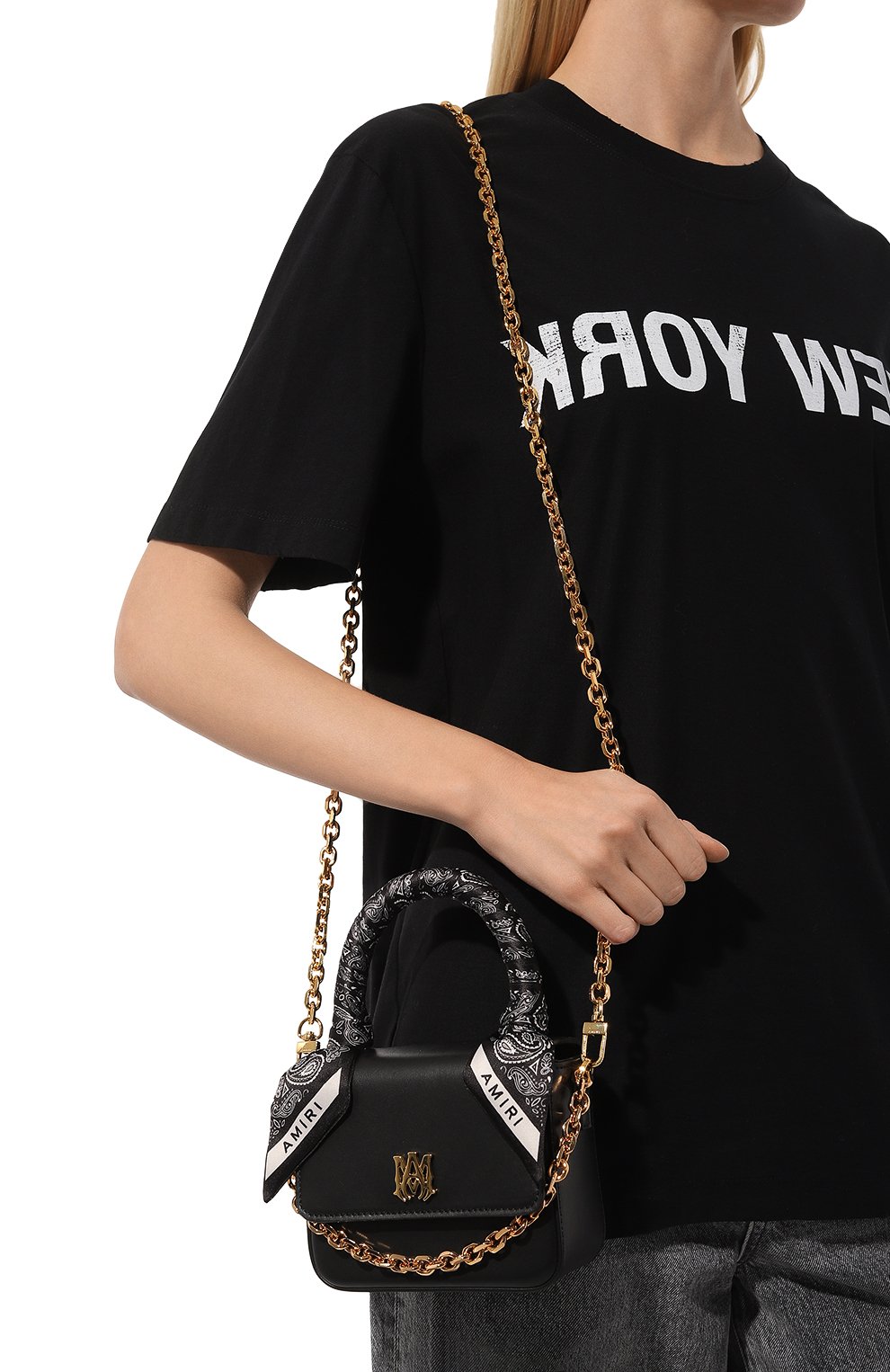Сумка ma micro AMIRI, арт. AWBGTH1017, фото 2