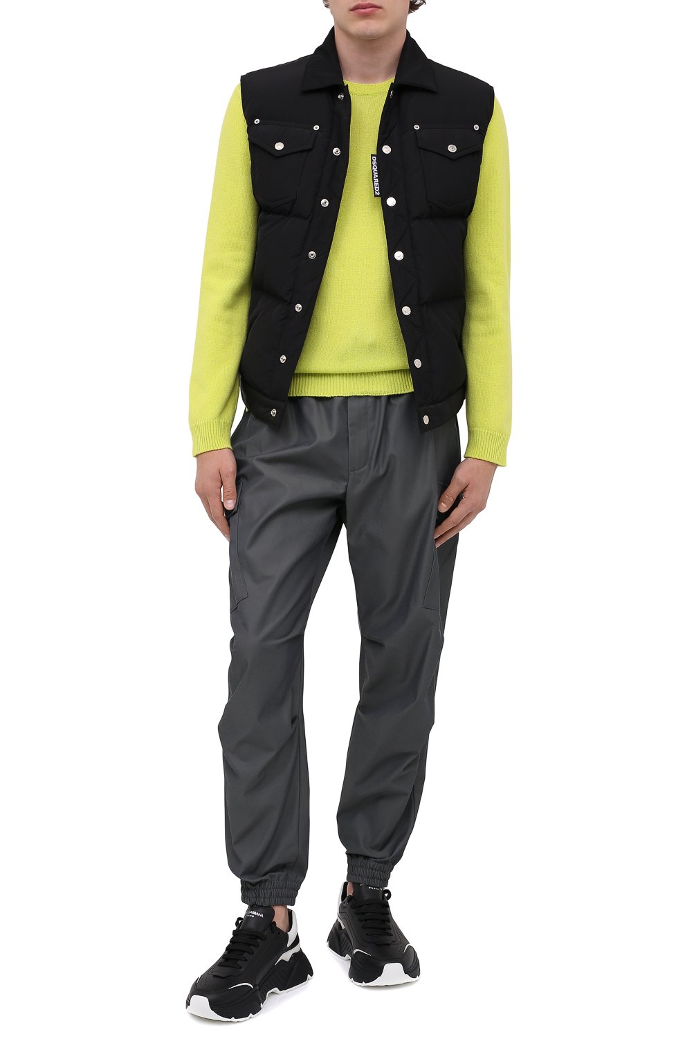 Джоггеры DOLCE & GABBANA, арт. GW50HT/FUM2Z, фото 2