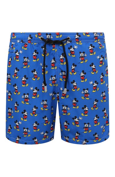 Мужские плавки-шорты MC2 SAINT BARTH, арт. STBM/LIGHTING MICR0 FANTASY/06954D