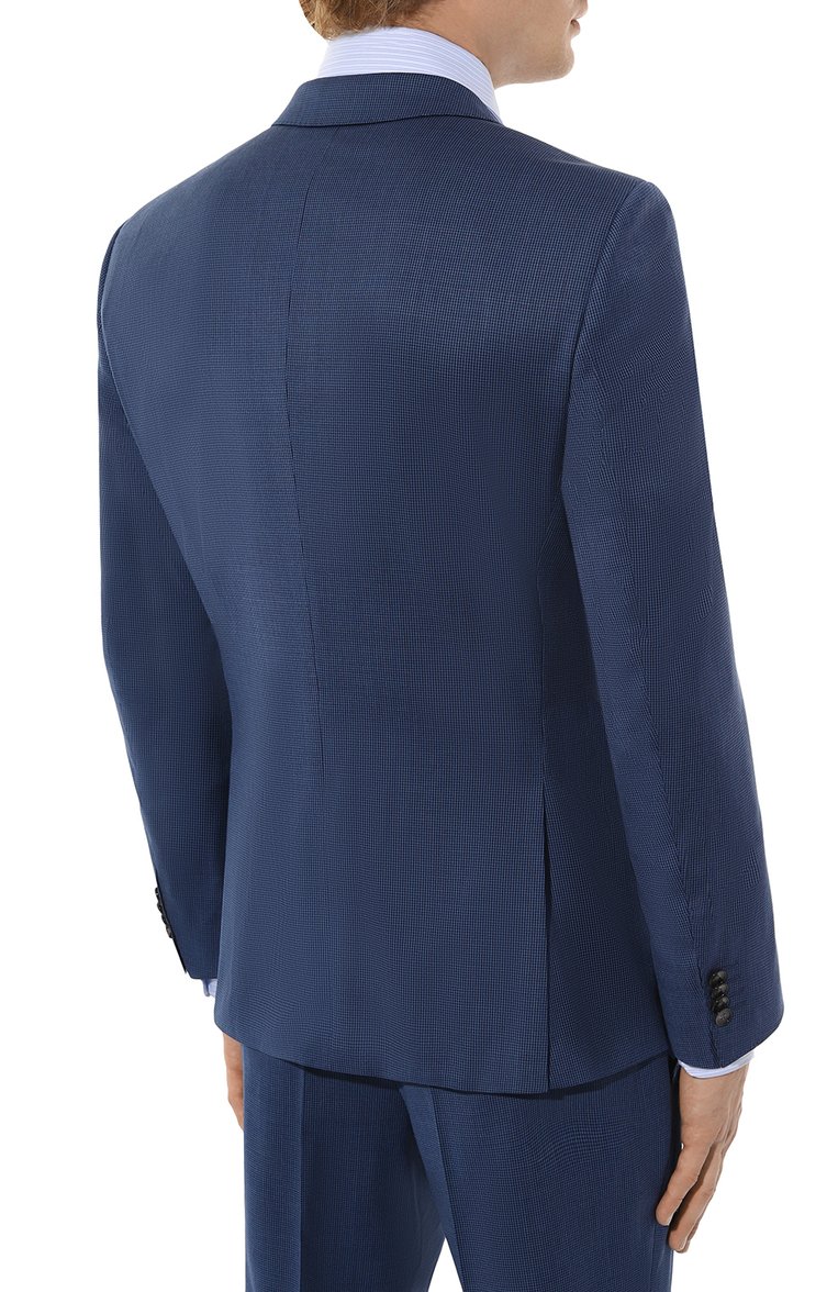 Шерстяной костюм BOSS, арт. 50497206, фото 3