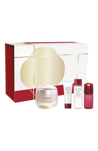 Мужского программа антивозрастного ухода за кожей benefiance (50+15+30+10ml) SHISEIDO, арт. SE4282SH