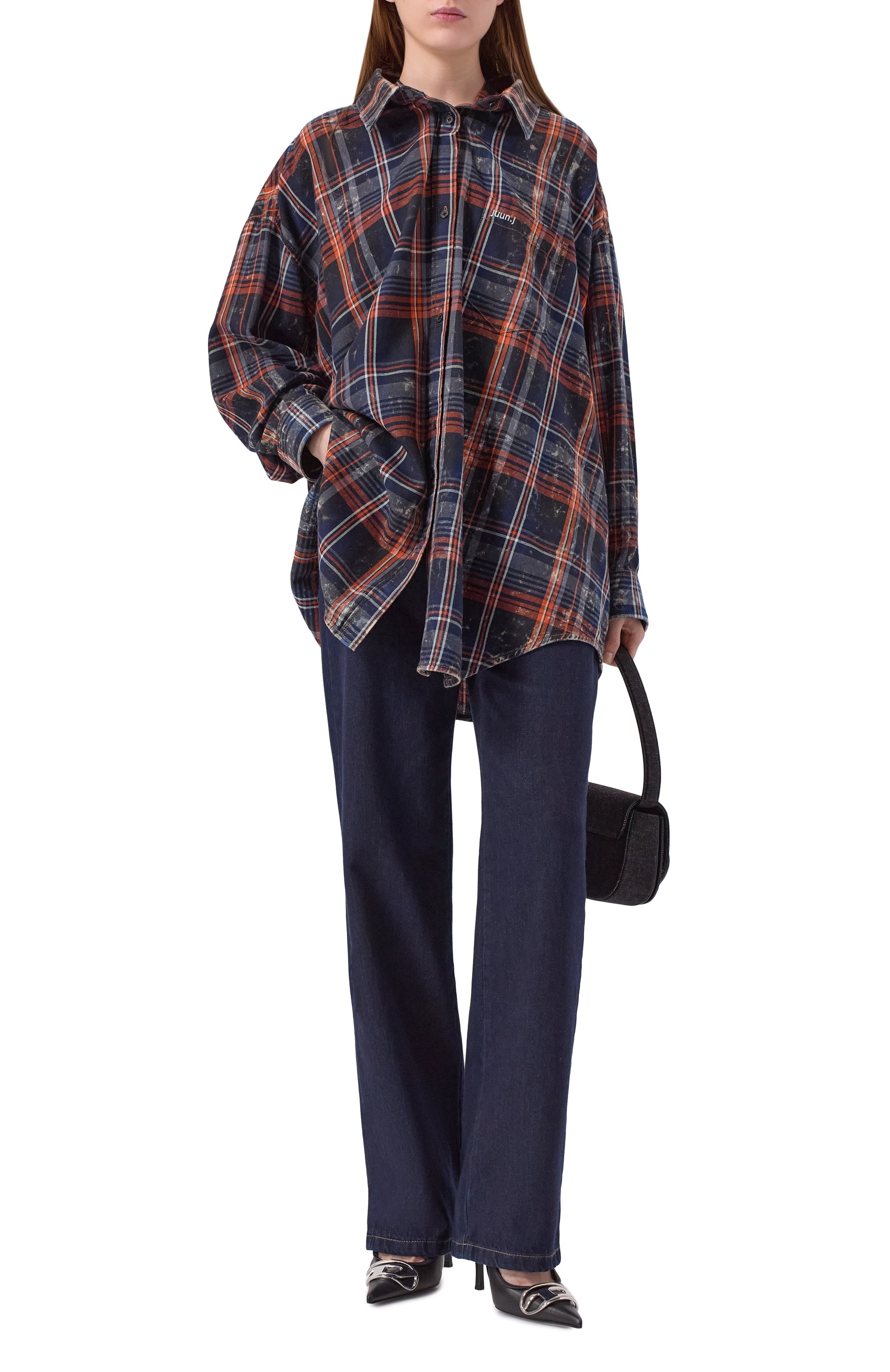 Джинсы JUUN.J, арт. JW5921W04, фото 2