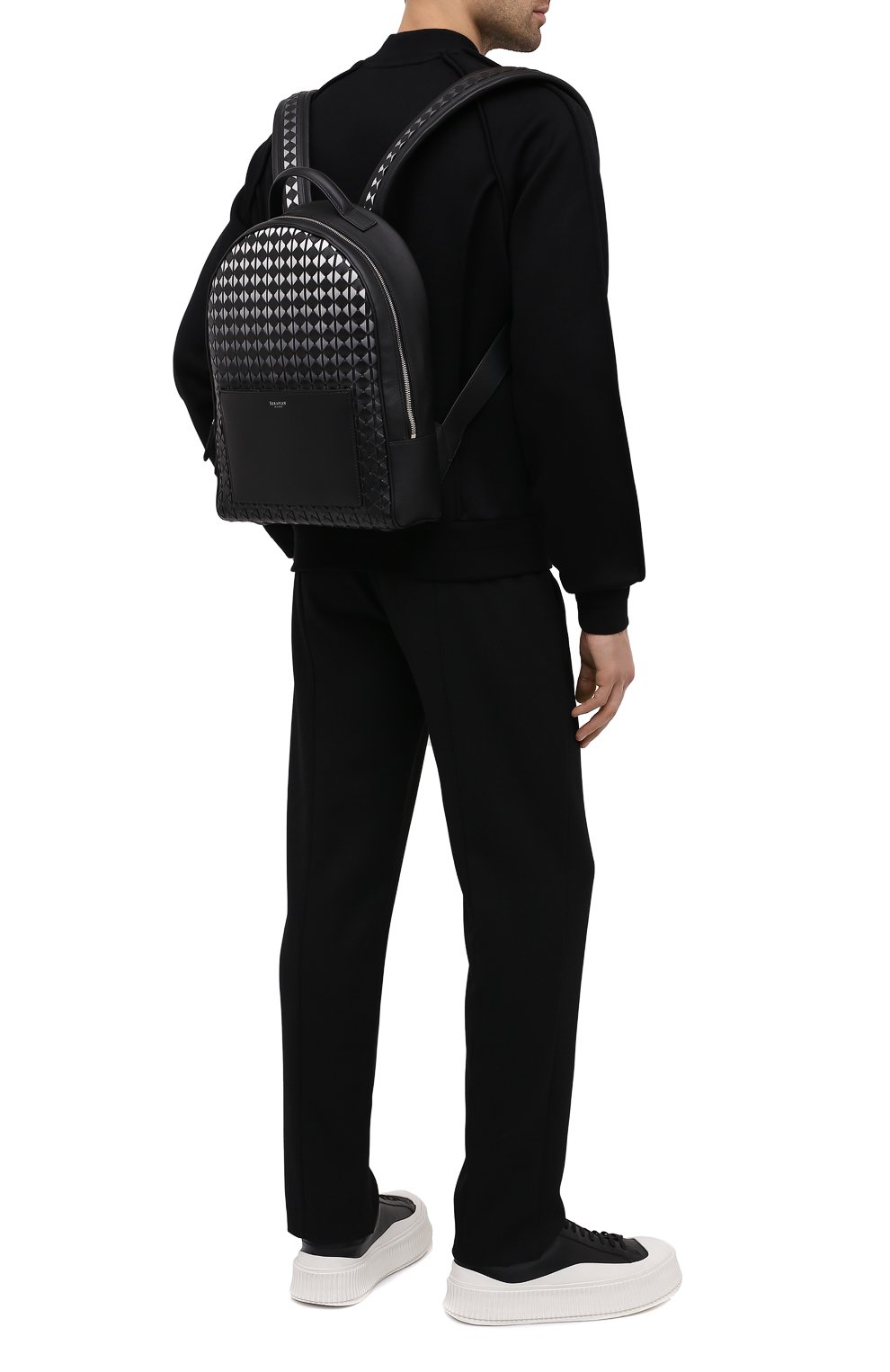 Кожаный рюкзак mosaico SERAPIAN, арт. SM0SAMLL7123M28A, фото 2