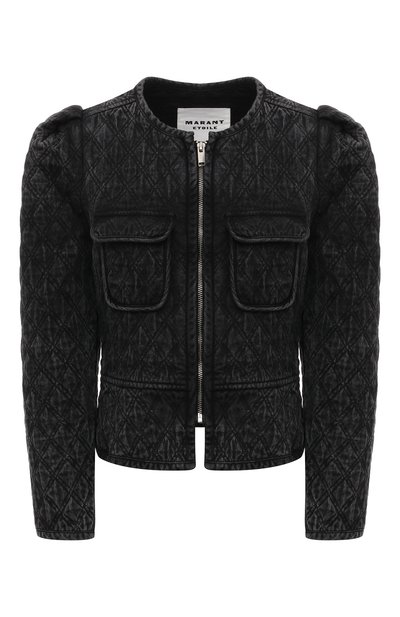 Джинсовый жакет ISABEL MARANT ETOILE, арт. 24PVE0126FC-B1H04E, фото 1