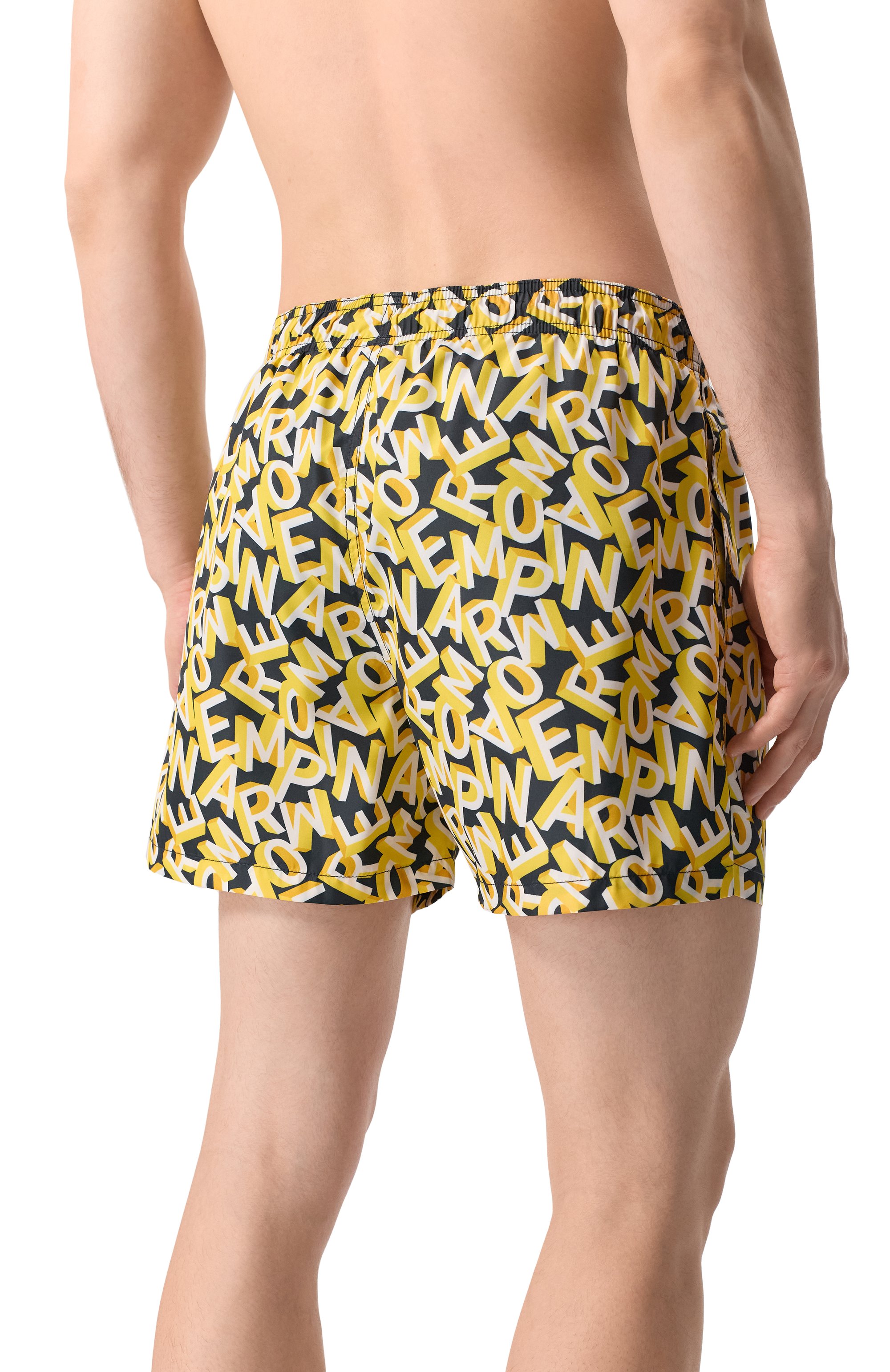 Плавки-шорты EMPORIO ARMANI, арт. EM000583/AF12337, фото 3