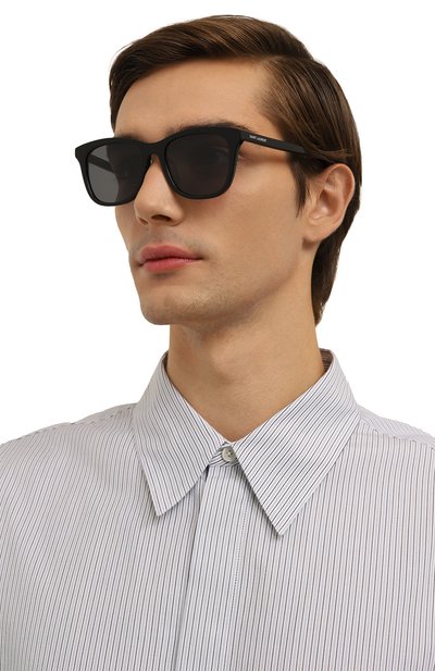 Солнцезащитные очки SAINT LAURENT, арт. SL 587/K 001, фото 3
