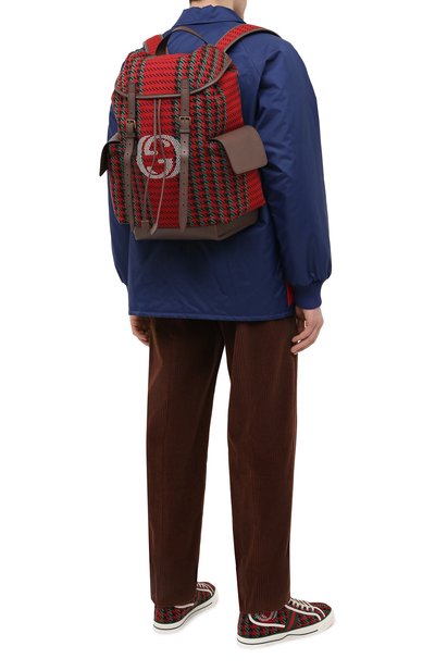 Текстильный рюкзак GUCCI, арт. 625939/2J9AT, фото 5