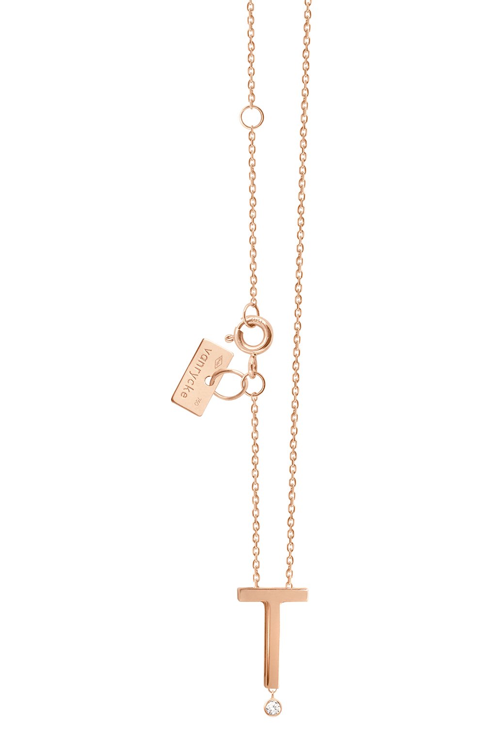 Колье VANRYCKE, арт. CA1R1-T1, фото 3