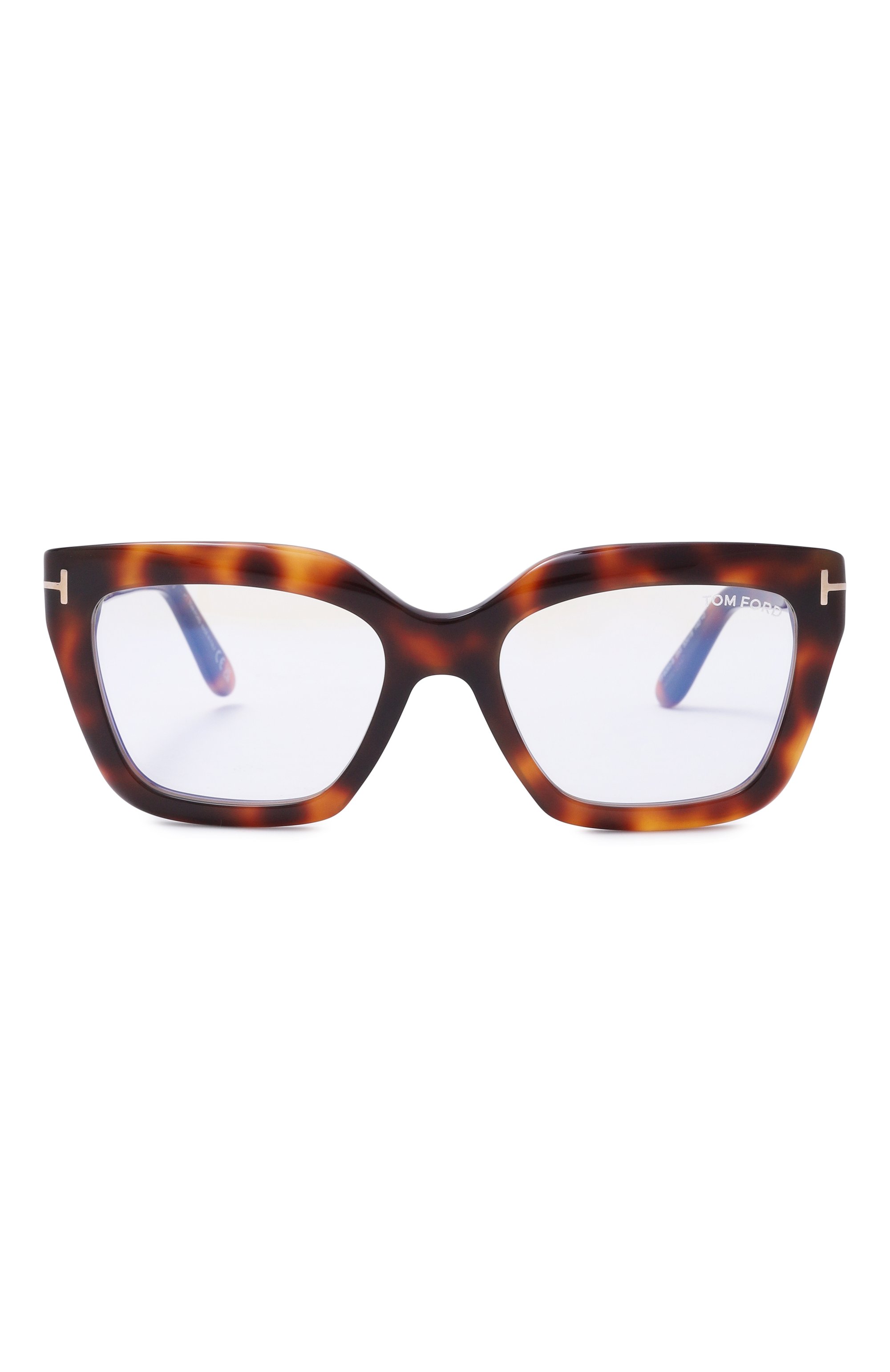 Оправа TOM FORD коричневого цвета по цене 49900 руб., арт. TF6093-B 053, фото 3 Оправа TOM FORD, арт. TF6093-B 053, фото 3