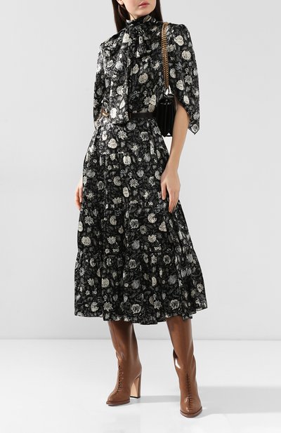 Кожаные сапоги GIORGIO ARMANI, арт. X10198/XF402, фото 2