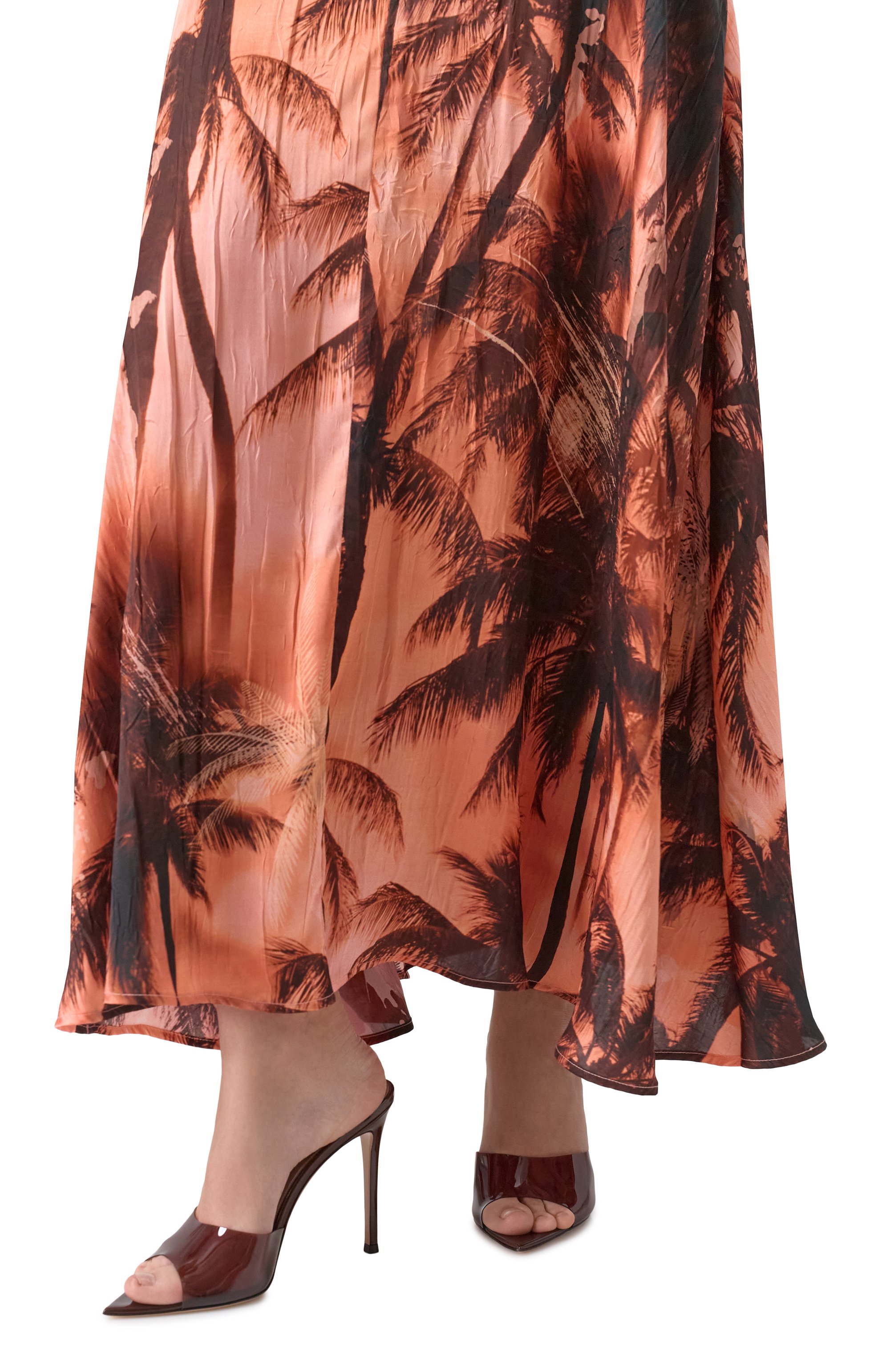 Мюли elle 105 GIANVITO ROSSI, арт. G11900.15RIC.GSVBR0B, фото 3