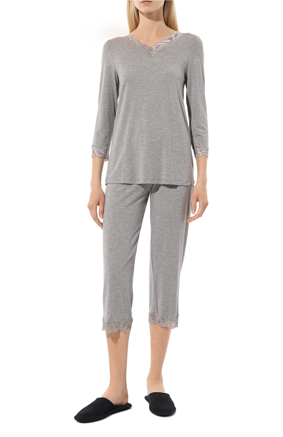 Пижама из вискозы HANRO, арт. 074952, фото 2