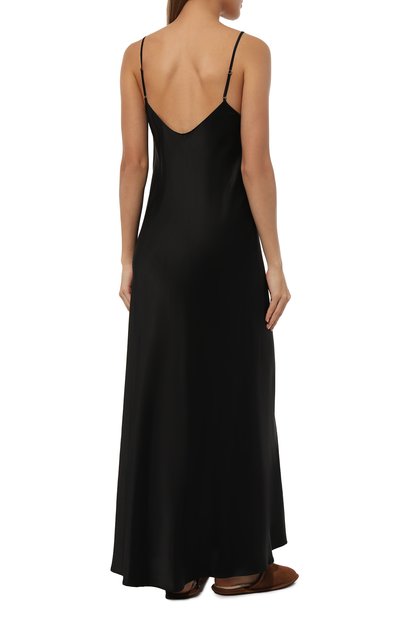 Шелковая сорочка I.D. SARRIERI, арт. L4680, фото 4