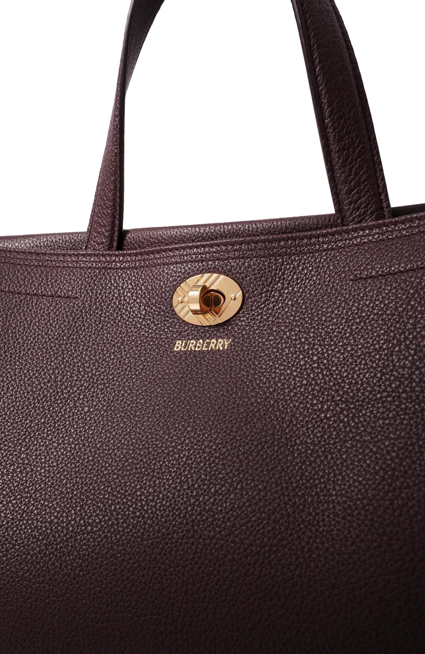Сумка-тоут cotswolds small BURBERRY, арт. 8129063, фото 6