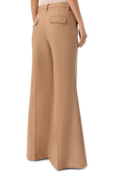 Шерстяные брюки ZIMMERMANN, арт. 2987PF251, фото 4