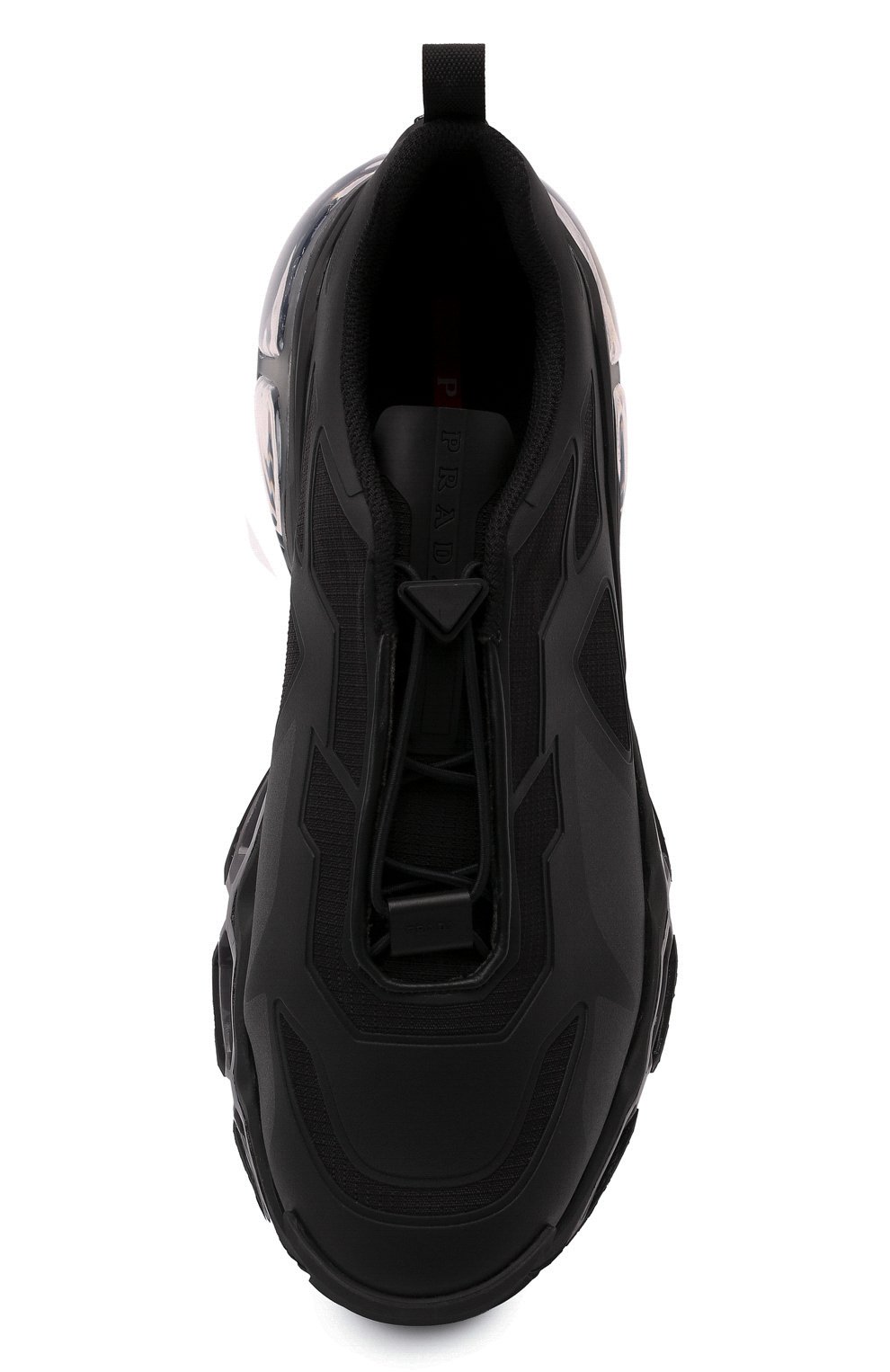 Кроссовки collision PRADA, арт. 4E3570-51AC-F0002, фото 6