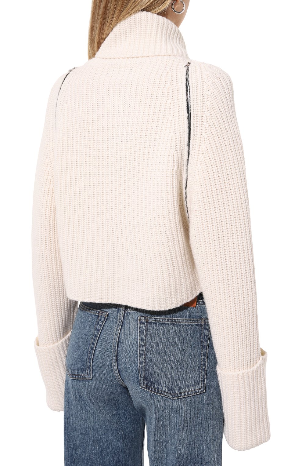 Кашемировый свитер JACOB LEE, арт. WKS02124EC, фото 4