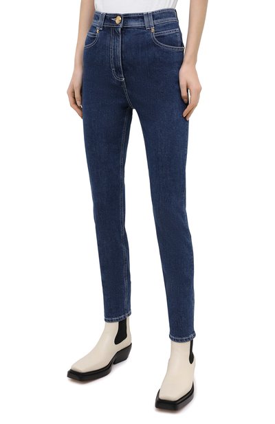 Джинсы BALMAIN, арт. VF15460/D098, фото 3