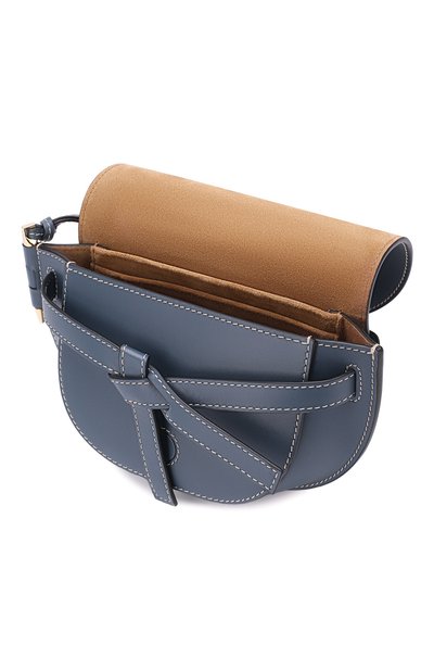 Поясная сумка gate mini LOEWE, арт. 321.54.Z58, фото 4