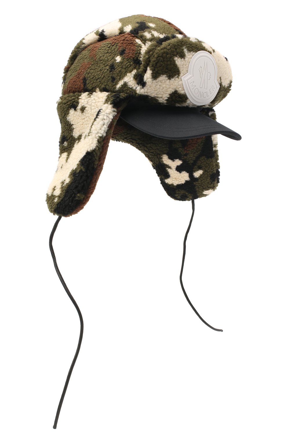 Шапка-ушанка MONCLER, арт. F2-091-3B745-00-809JZ, фото 4