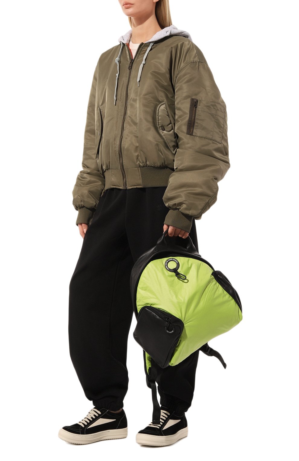 Рюкзак VIC MATIE, арт. 1A0130TC999BFGB794, фото 7