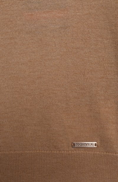 Шерстяной свитер NORVEG, арт. 18SWCTUT-019., фото 3